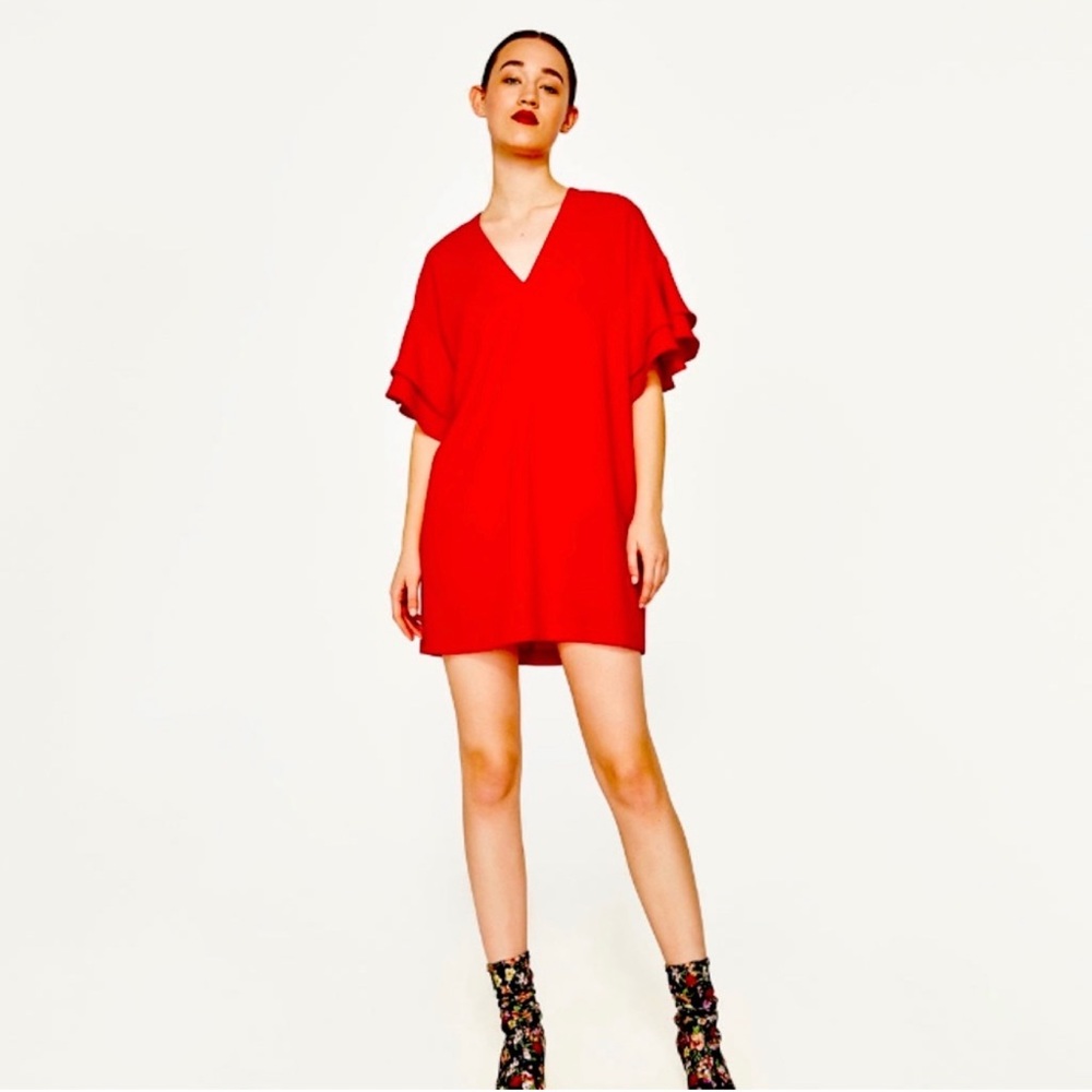 ZARA mini dress